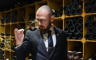  [CDR] Antoine Cazin : rencontre avec un Chef sommelier passionné
