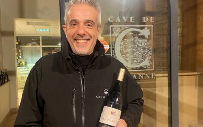  [Cairanne] Camille Cayran, fer de lance de la coopération vauclusienne
