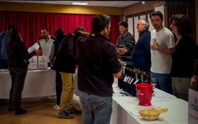 [CDRV] Une 2e rencontre entre producteurs et négociants