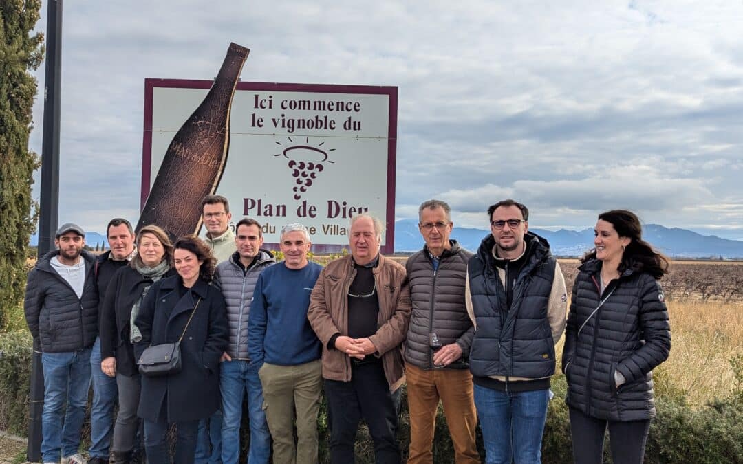  [CDRV Plan de Dieu] En pleine ascension