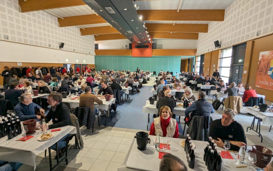  [CDR] Concours des Vins à Orange : une édition marquée par l’ouverture et l’innovation
