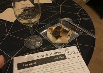  [CDRV Visan] Soirée truffes