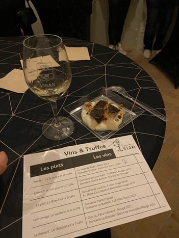  [CDRV Visan] Soirée truffes