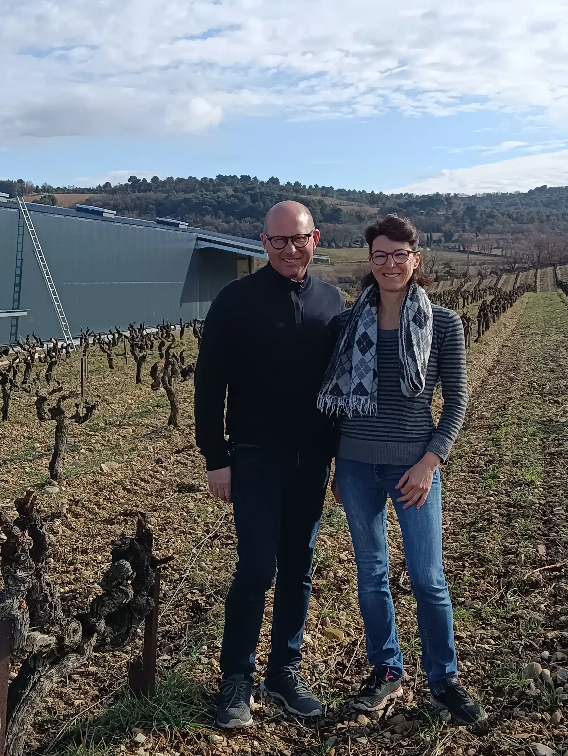domaine au 7e clos à Visan