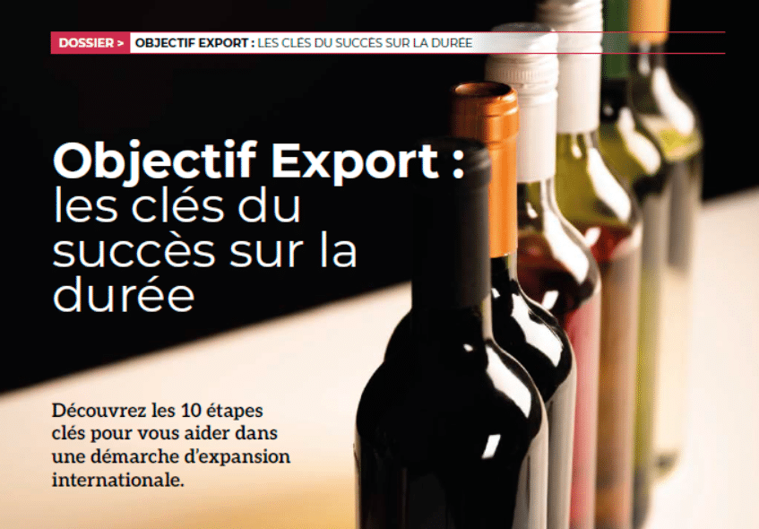 Objectif Export : les clés du succès sur la durée