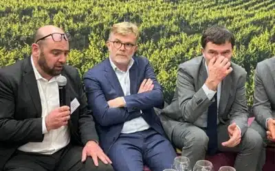  [CDR] Sia, Trois jeunes talents du vin distinguent le lycée d’Orange au Salon de l’Agriculture