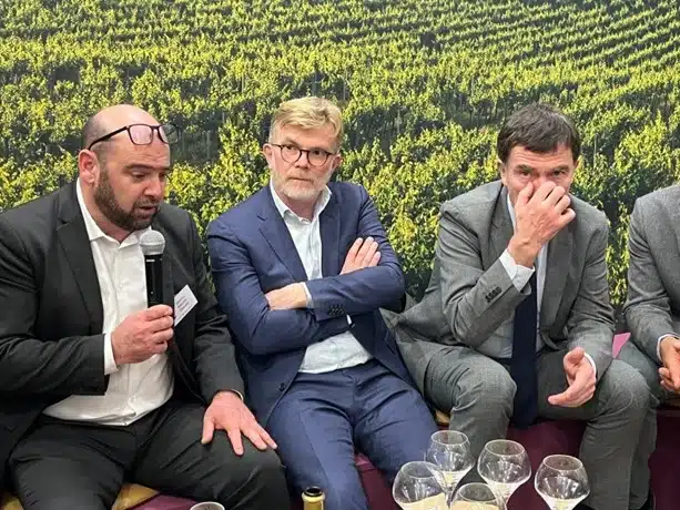  [CDR] Sia, Trois jeunes talents du vin distinguent le lycée d’Orange au Salon de l’Agriculture
