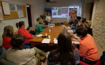  [CDR] Une formation inédite pour les agricultrices : la MSA du Languedoc et Vox Demeter s’engagent