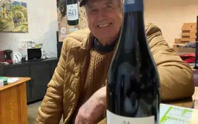 [CDRV Signargues]  La cuvée 50e vendange, marque une belle carrière de vigneron indépendant