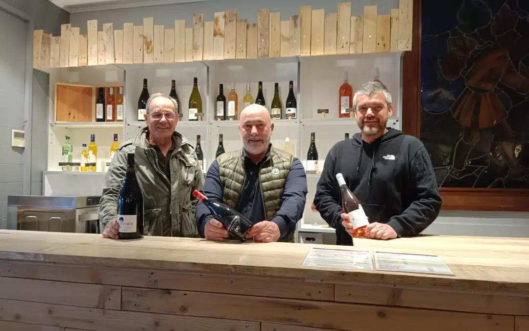  [Vallée du Rhône] La Suzienne change de cap