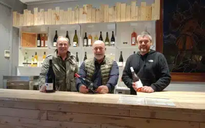  [Vallée du Rhône] La Suzienne change de cap