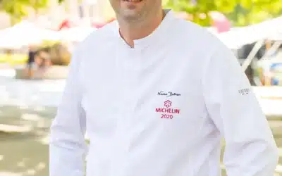 [Gastronomie] Nicolas Bottero : la passion du vin au service de la gastronomie