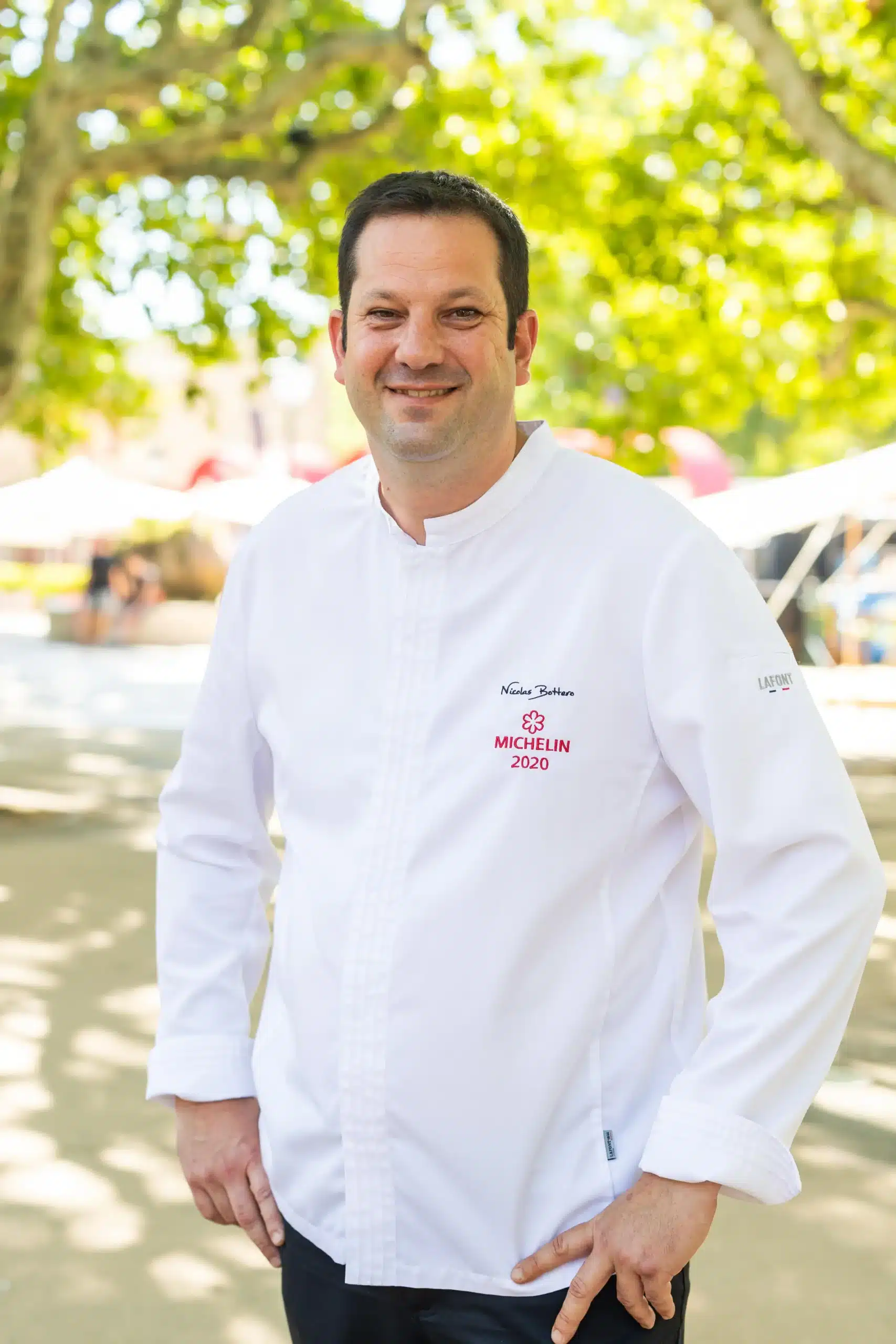 Nicolas Bottero passion vin agastronomie