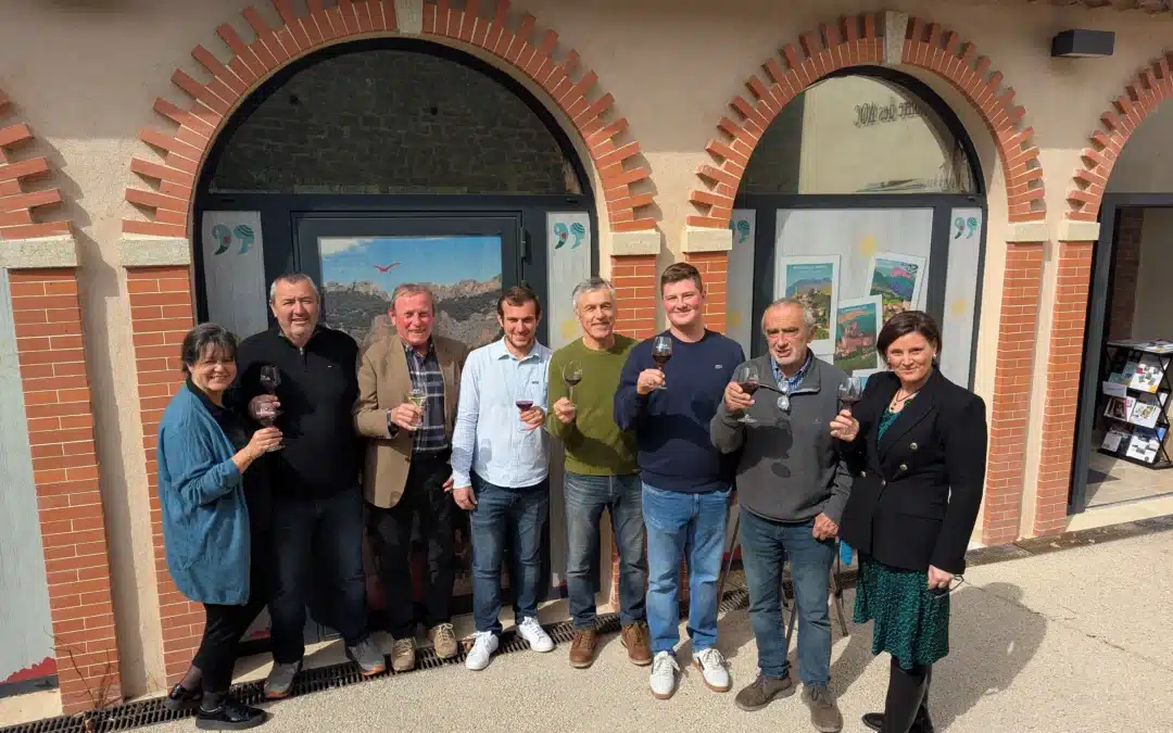  [Beaumes de Venise] Un siècle d’excellence et d’engagement