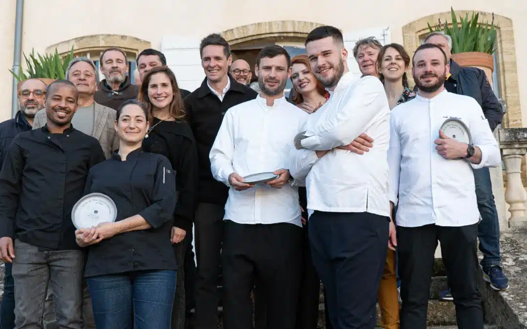  [Châteauneuf du Pape]  Rencontres Gourmandes de Vaudieu