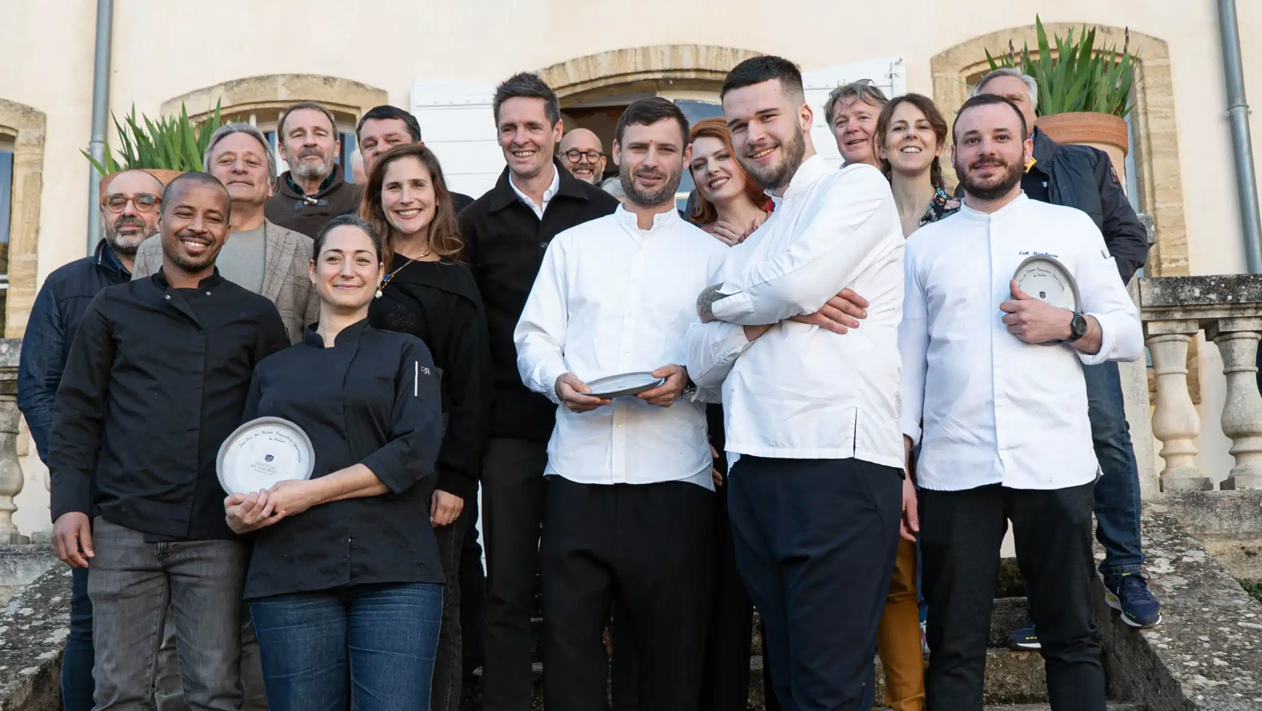 Les rencontres gourmandes de Vaudieu