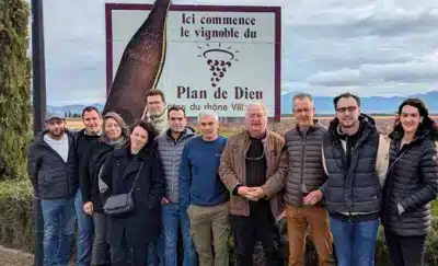  [CDRV Plan de Dieu] Une balade gourmande au coeur du vignoble