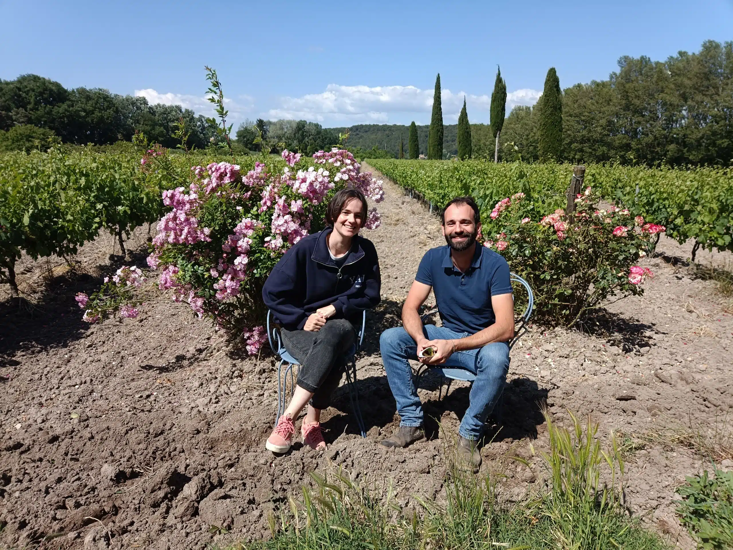Côtes Rhône Villages Massif d’Uchaux 20 ans