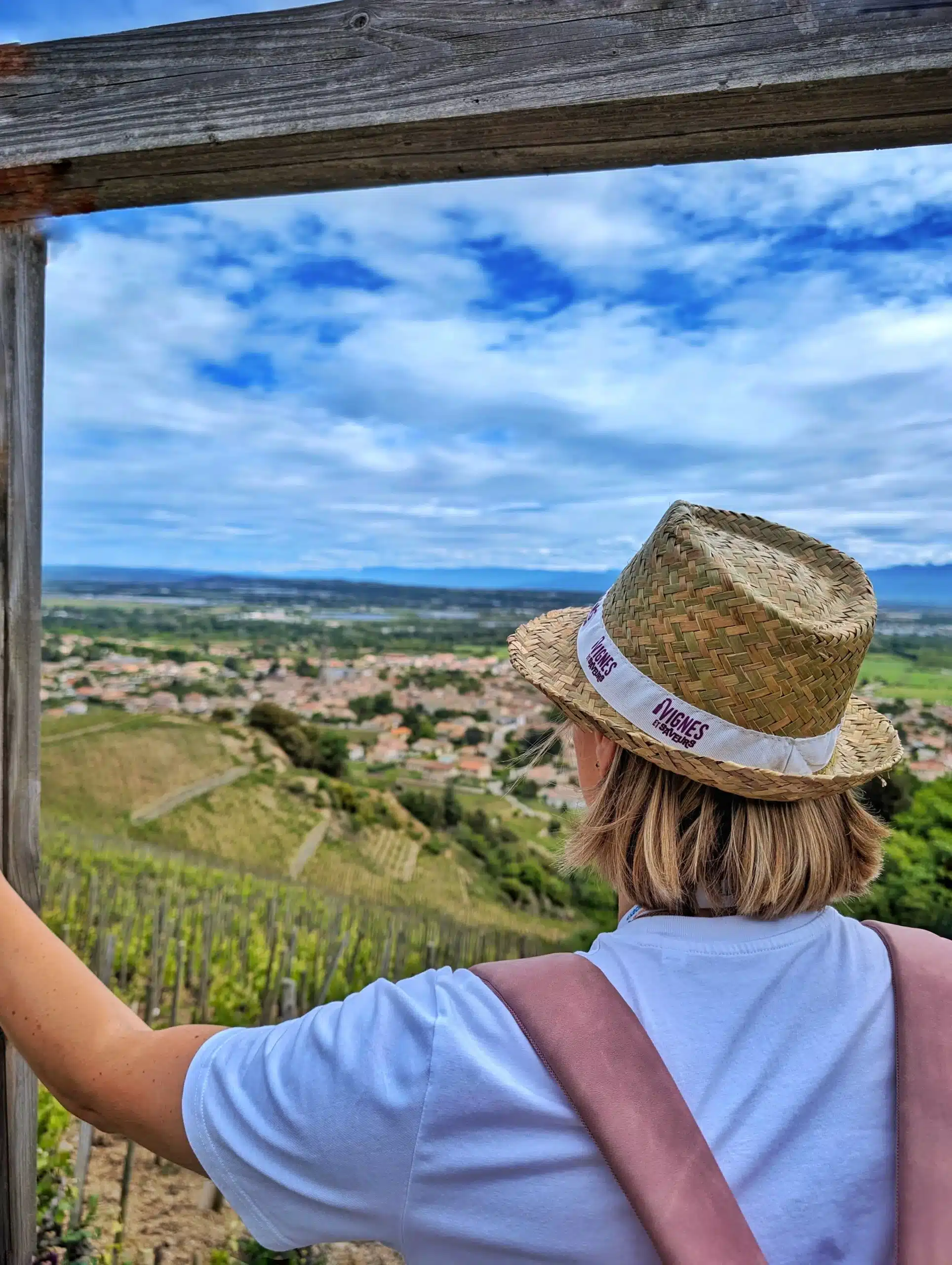 Saint-Péray Cornas Balade Vignes et Saveurs