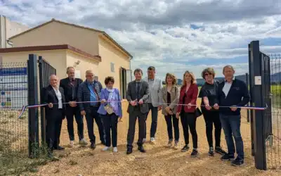 [Violès-Sablet] Une nouvelle avancée majeure pour l’irrigation locale