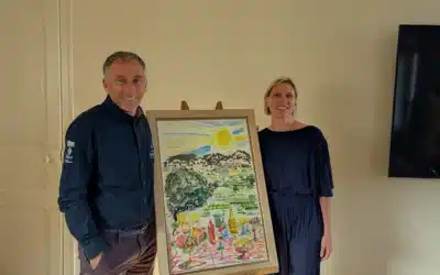 [Laudun] Un nouveau pôle réceptif et 100 ans d’histoire pour Maison Sinnae