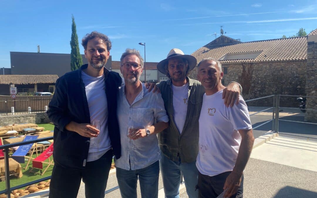 Maison Sinnae, 100 ans de fraîcheur !