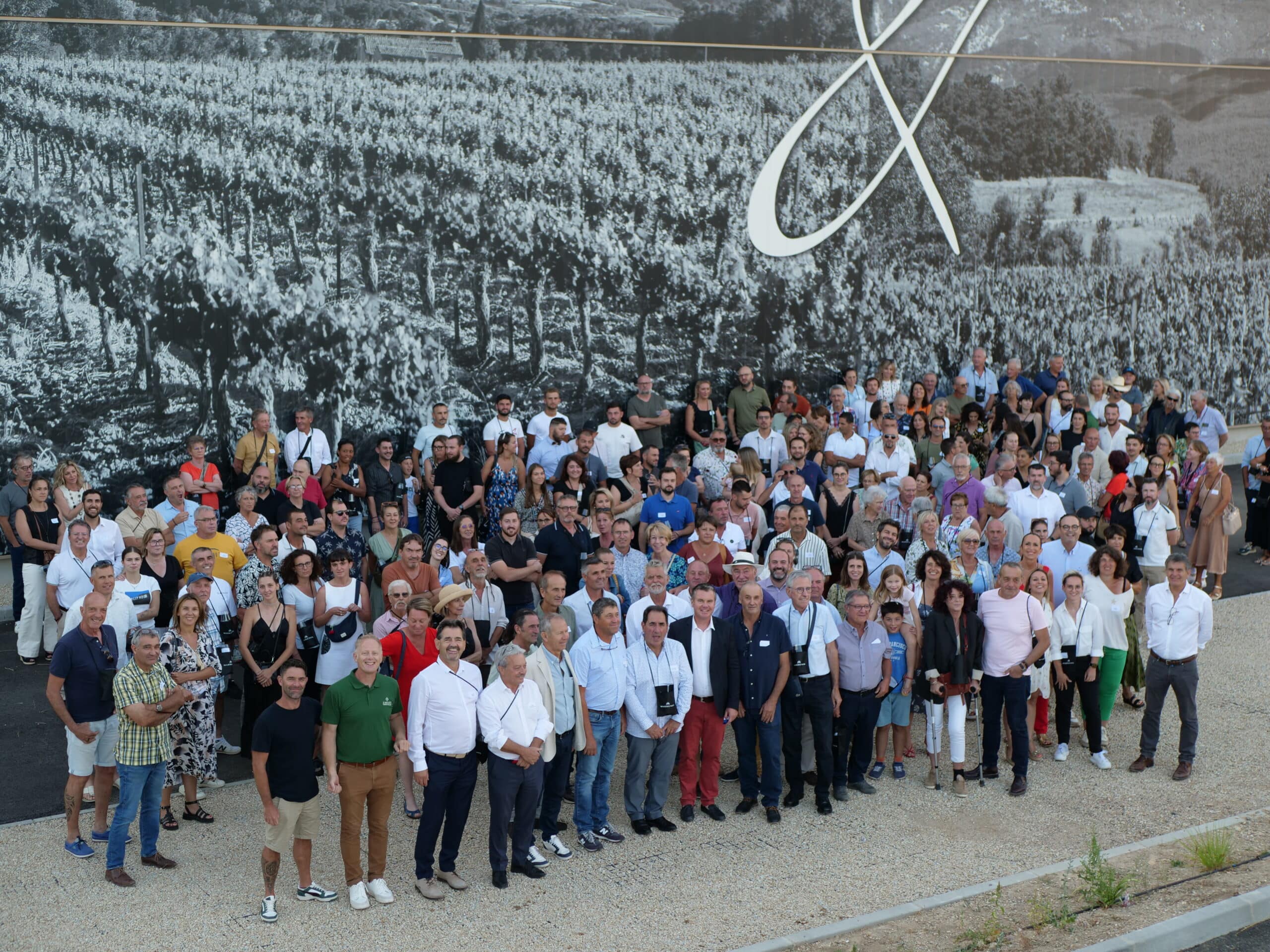 Marrenon 60 ans vallée du rhône