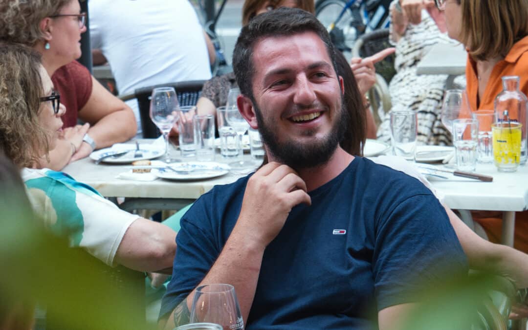 Martin Lapalus, la vigne en ligne de mire