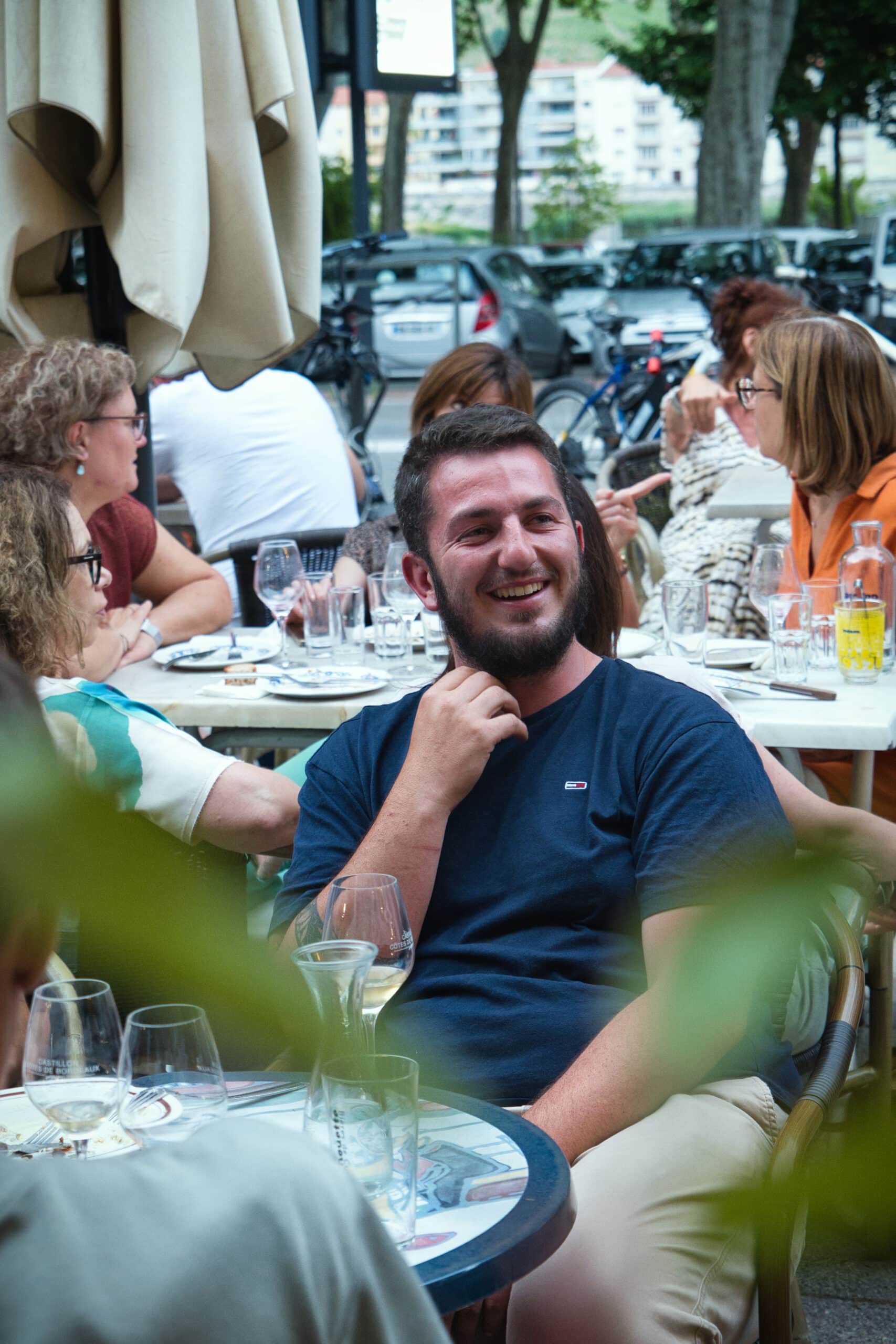 Martin Lapalus echos du vignoble