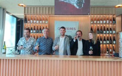 La rentrée des Costières de Nîmes