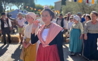 Les Vendanges de l’Histoire