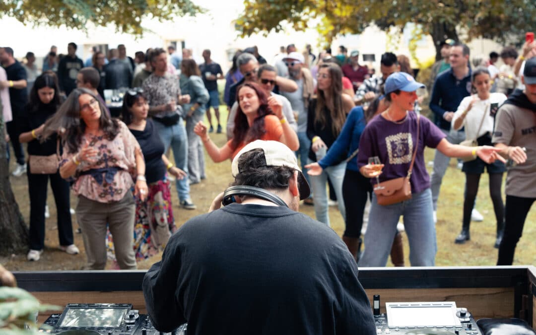 Festival Ventoux Saveurs au cœur des domaines