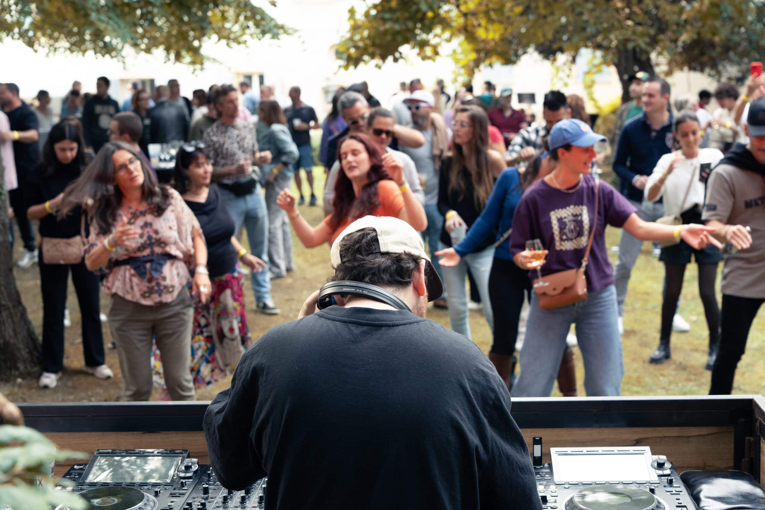 Stereorama Château La Crois des Pins
