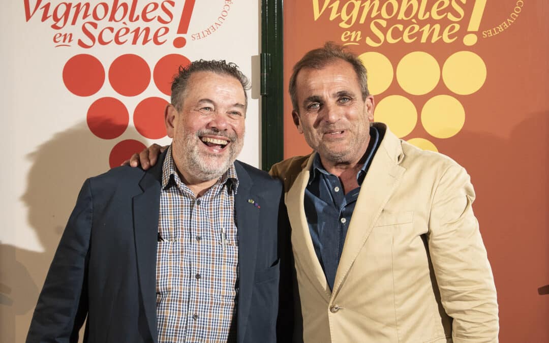 « Vignobles en Scène » : un nouveau visage pour l’œnotourisme