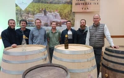 Le vignoble se met en scène