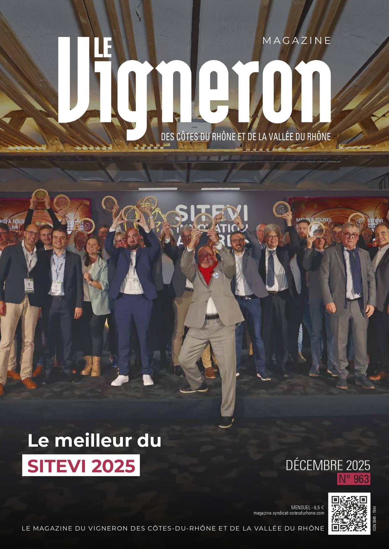 VIGN963-DECEMBRE-2025-WEB-1_page-0001 magazine Le Vigneron juillet -août : l'emploi saisonnier