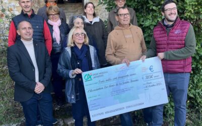 Une cuvée solidaire pour préserver la Sainte-Baume