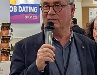 Bernard Angelras nommé référent pour la viticulture